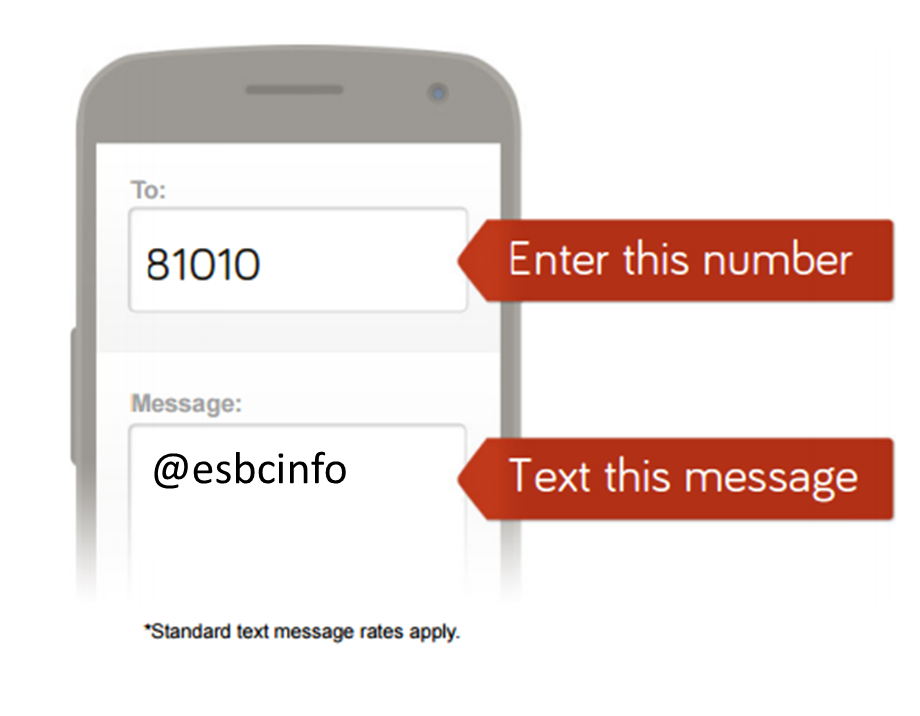Church Text Alerts East Side Baptist Church